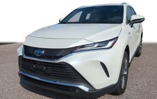 2021 Toyota Venza XLE