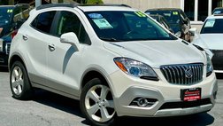 2015 Buick Encore Leather