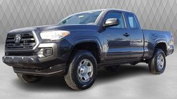 2018 Toyota Tacoma SR