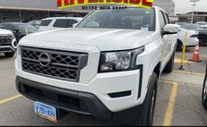 2023 Nissan Frontier SV