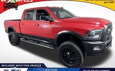 2017 Ram Ram Pickup 2500 Power Wagon