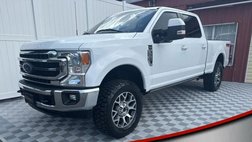 2022 Ford Super Duty F-250 Lariat