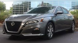 2021 Nissan Altima 2.5 S