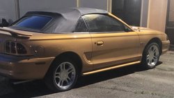 1997 Ford Mustang GT
