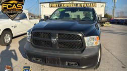 2019 Ram Ram Pickup 1500 Classic Tradesman