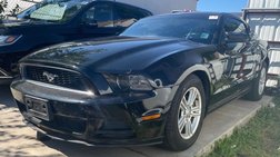 2014 Ford Mustang Base