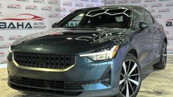 2021 Polestar 2 Launch Edition