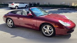 2000 Porsche 911 Carrera