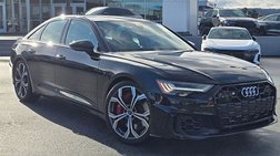 2025 Audi S6 2.9T quattro Prestige