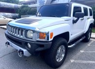 2008 HUMMER H3 Base