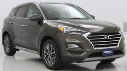 2020 Hyundai Tucson Limited