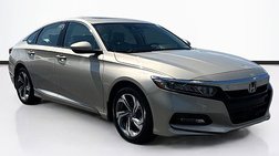 2020 Honda Accord EX