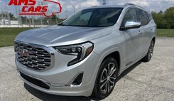 2018 GMC Terrain Denali