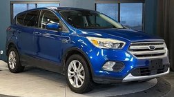 2019 Ford Escape SE