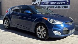 2017 Hyundai Veloster Base