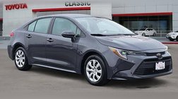 2024 Toyota Corolla LE