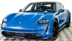2022 Porsche Taycan Base
