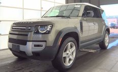 2023 Land Rover Defender 110 SE