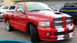2005 Dodge Ram SRT-10 Base