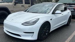 2023 Tesla Model 3 Long Range