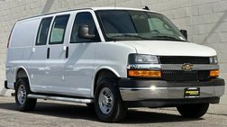 2025 Chevrolet Express 2500