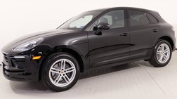 2025 Porsche Macan T