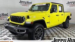 2024 Jeep Gladiator Sport