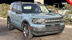 2021 Ford Bronco Sport Badlands