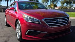 2016 Hyundai Sonata Base