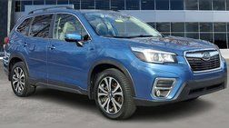 2019 Subaru Forester Limited