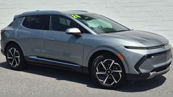 2024 Chevrolet Equinox EV LT