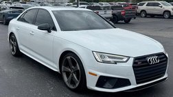 2019 Audi S4 3.0T quattro Prestige