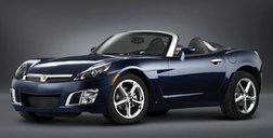 2007 Saturn Sky Red Line