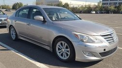 2013 Hyundai Genesis 3.8L