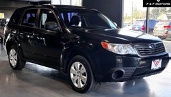 2009 Subaru Forester 2.5 X