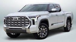 2025 Toyota Tundra 1794 Edition