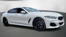 2026 BMW 8 Series 840i Gran Coupe