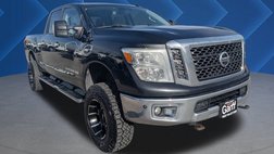 2016 Nissan Titan XD S
