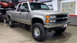 1998 Chevrolet C/K 2500 C6P