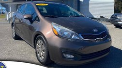 2015 Kia Rio EX