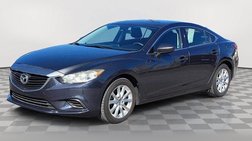 2016 Mazda MAZDA6 i Sport