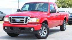 2008 Ford Ranger XLT