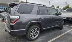 2022 Toyota 4Runner TRD Sport