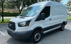 2018 Ford Transit 250
