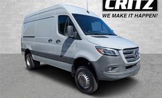 2024 Mercedes-Benz Sprinter 3500XD