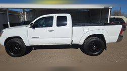 2008 Toyota Tacoma Base