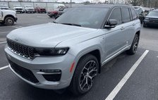 2024 Jeep Grand Cherokee Summit 4xe