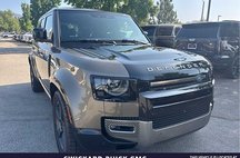 2020 Land Rover Defender 110 X
