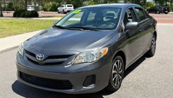2013 Toyota Corolla L