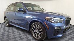 2021 BMW X5 xDrive45e